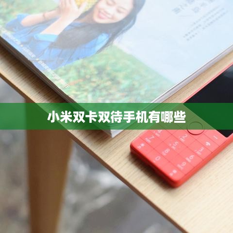 小米双卡双待手机有哪些