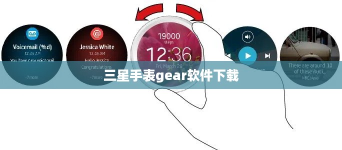 三星手表gear软件下载