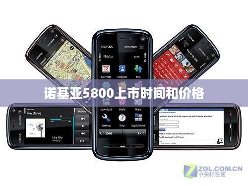 诺基亚5800上市时间和价格