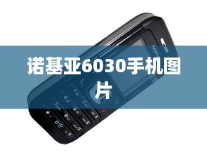 诺基亚6030手机图片