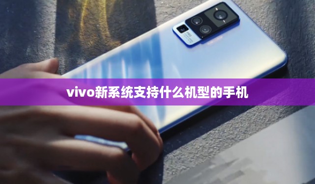 vivo新系统支持什么机型的手机
