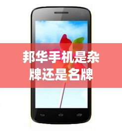 邦华手机是杂牌还是名牌