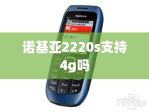 诺基亚2220s支持4g吗