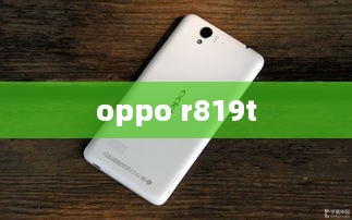 oppo r819t