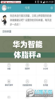 华为智能体脂秤app下载官网