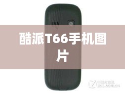 酷派T66手机图片