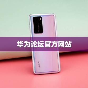 华为论坛官方网站
