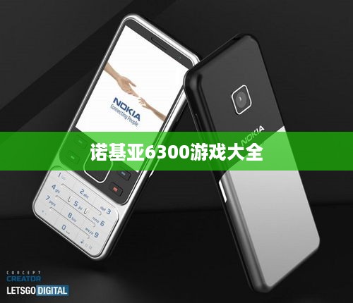诺基亚6300游戏大全