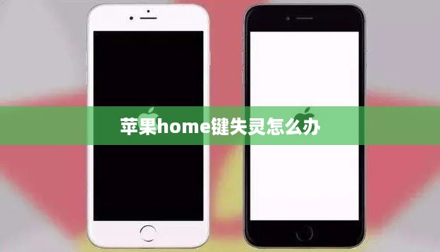苹果home键失灵怎么办