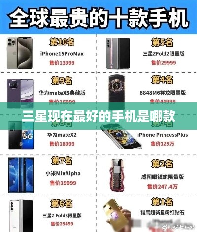 三星现在最好的手机是哪款