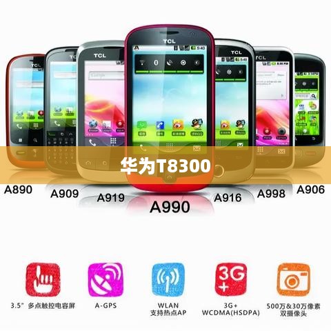 华为T8300