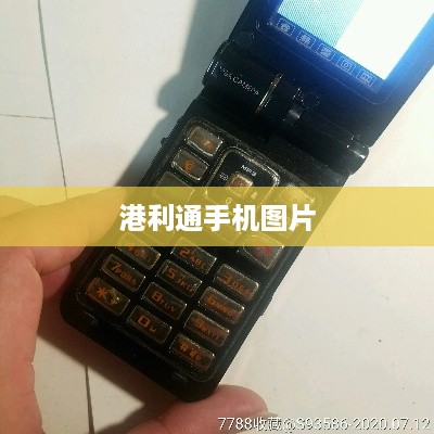 港利通手机图片