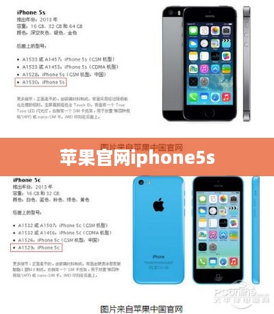 苹果官网iphone5s