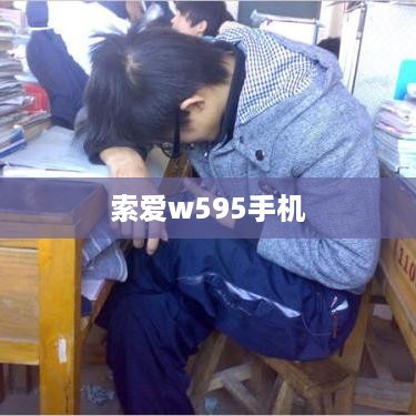 索爱w595手机
