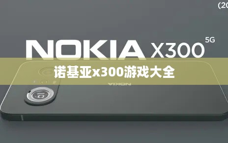 诺基亚x300游戏大全