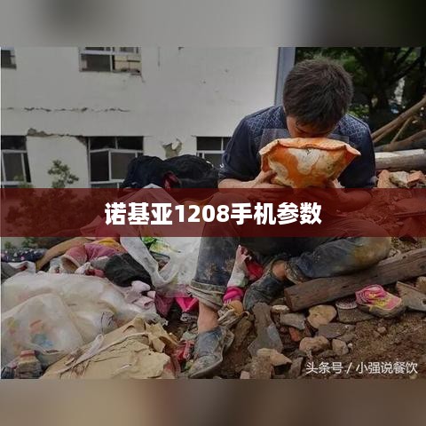 诺基亚1208手机参数