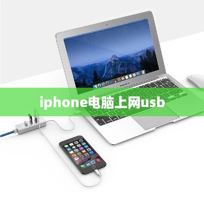 iphone电脑上网usb