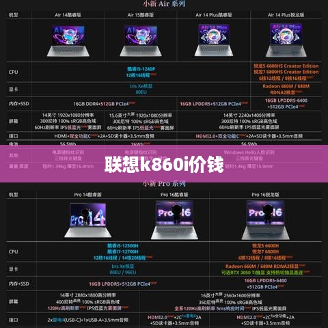 联想k860i价钱  第1张