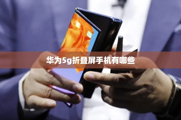 华为5g折叠屏手机有哪些