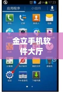 金立手机软件大厅