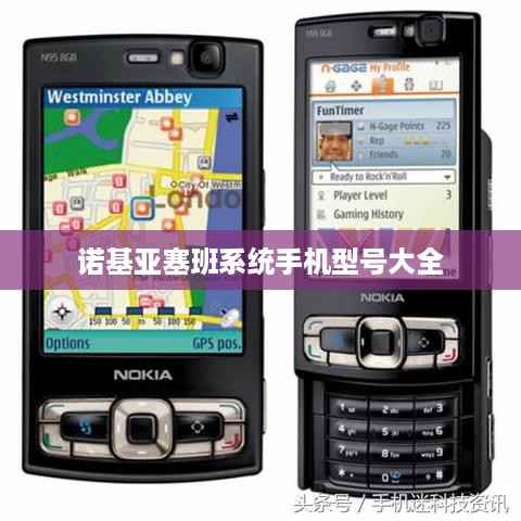 诺基亚塞班系统手机型号大全