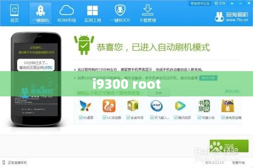 i9300 root