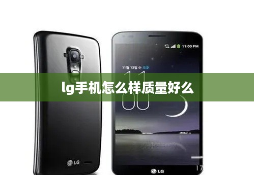 lg手机怎么样质量好么  第1张