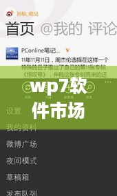 wp7软件市场  第1张