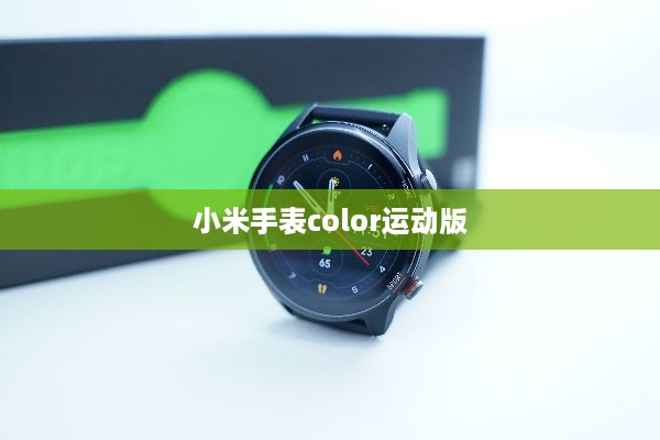 小米手表color运动版