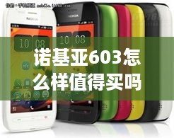 诺基亚603怎么样值得买吗  第1张