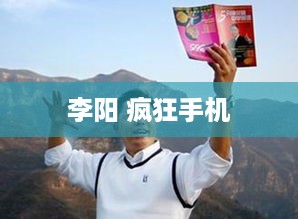 李阳 疯狂手机