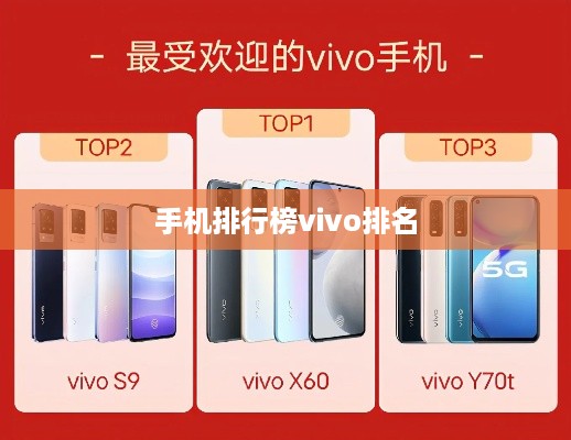 手机排行榜vivo排名