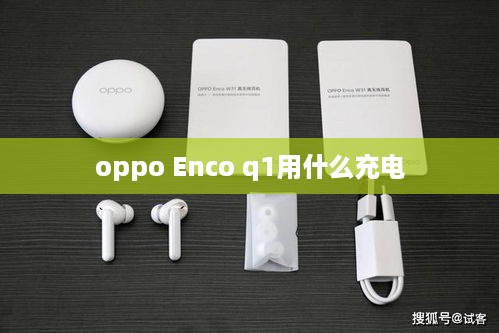 oppo Enco q1用什么充电