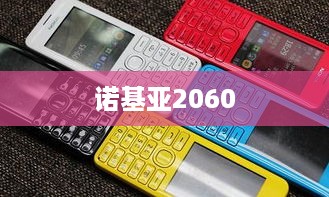 诺基亚2060