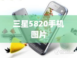 三星5820手机图片
