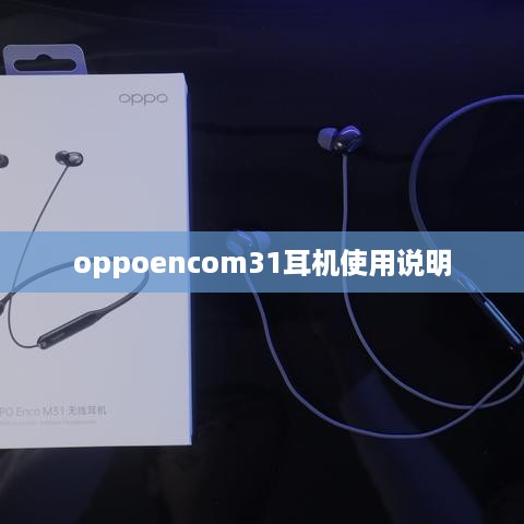 oppoencom31耳机使用说明