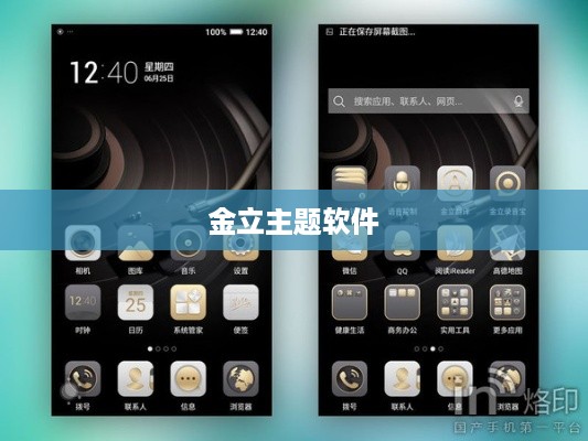 金立主题软件
