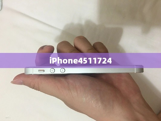 iPhone4511724