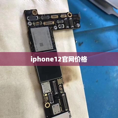 iphone12官网价格