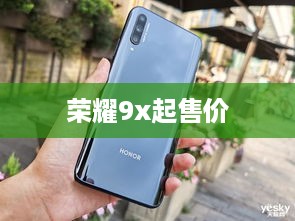 荣耀9x起售价