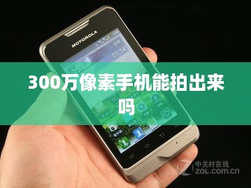300万像素手机能拍出来吗