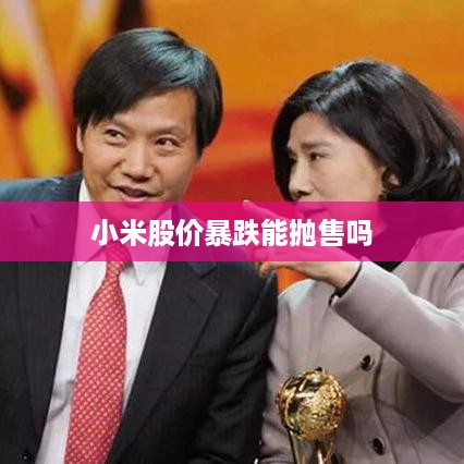 小米股价暴跌能抛售吗