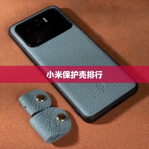 小米保护壳排行