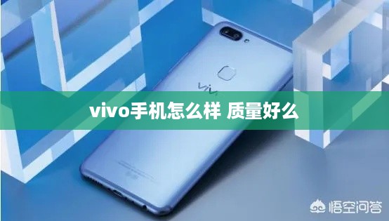 vivo手机怎么样 质量好么