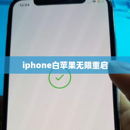 iphone白苹果无限重启
