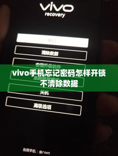 vivo手机忘记密码怎样开锁不清除数据