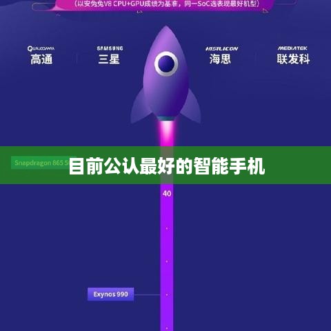 目前公认最好的智能手机