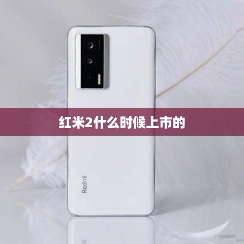 红米2什么时候上市的