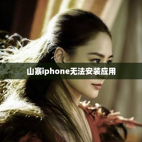 山寨iphone无法安装应用