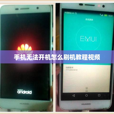手机无法开机怎么刷机教程视频